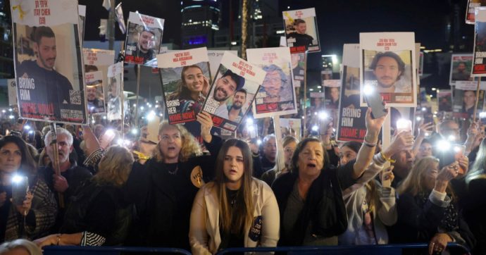 Gli Usa scelgono Gallant  e Gantz, Bibi è all’angolo