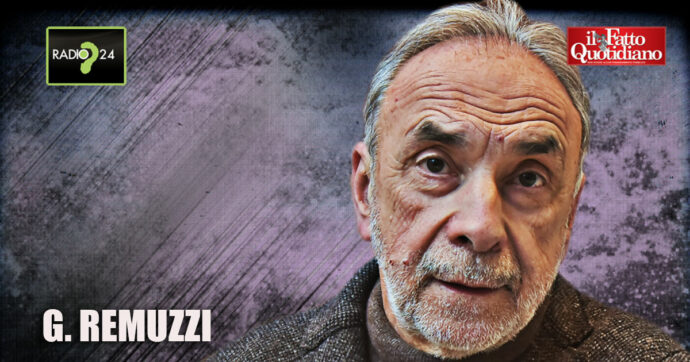 Copertina di Sanità, Remuzzi: “A che serve tagliare il cuneo fiscale se la gente non può pagare le medicine? La povertà è la prima causa di malattia”