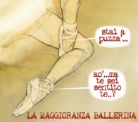 Copertina di La vignetta di Mannelli