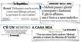 Copertina di Matteo, 50 interviste come Conte&Schlein (ma senza domande)