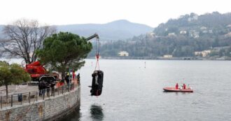 Copertina di Morgan Algeri e Tiziana Tozzo, si indaga sulla morte della coppia annegata nel lago di Como