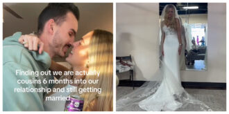 Copertina di Si fidanzano e dopo 6 mesi la scoperta choc: “Siamo cugini, ma ci siamo sposati lo stesso e ora vogliamo un bambino”