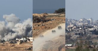 Copertina di Gaza, la diretta – Save the Children: “Ogni giorno 10 bambini amputati”. Bimba palestinese di 4 anni uccisa dalla polizia israeliana