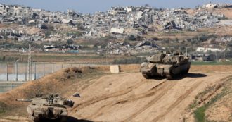 Copertina di Guerra a Gaza. Il Libano nel mirino di Bibi, Blinken riprova a fermarlo