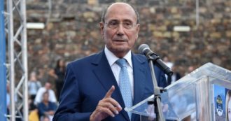 Copertina di Musumeci gli nega  i soldi per i roghi e Schifani si ribella