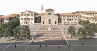 Copertina di Gli assurdi danni del Pnrr: Certaldo rovina la  piazza