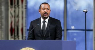 Copertina di Corno d’Africa Etiopia, un  patto  con i separatisti anti- Somalia