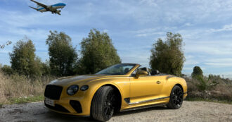 Copertina di Bentley Continental GTC, la prova de Il Fatto.it – Il fascino del lusso a cielo aperto – FOTO