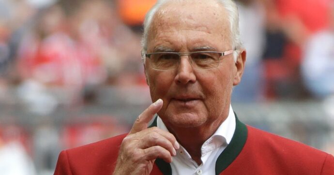 Morto Franz Beckenbauer: il Kaiser aveva 78 anni - Il Fatto Quotidiano