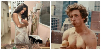 Copertina di Rosalìa e Jeremy Allen White stanno insieme? Gli indizi che lo fanno pensare