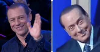 Copertina di Quell’incredibile somiglianza tra Stefano Accorsi e Silvio Berlusconi: “È scioccante”, “Ma sta girando un film sulla sua vita?”. Ecco cosa è accaduto