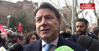 Copertina di Conte: “Questione morale? Meloni sbaglia, non può far finta di nulla. Torna pericoloso intreccio politica-affari”