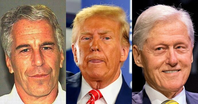 “Jeffrey Epstein aveva video hard di Donald Trump, Bill Clinton e del principe Andrea”: la rivelazione dalle carte desecretate