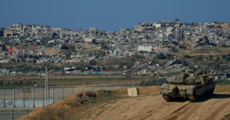 Copertina di Gaza, diretta – Blinken: “Irresponsabile chi vuole i palestinesi fuori dalla Striscia”. Ucciso leader delle forze speciali di Hezbollah