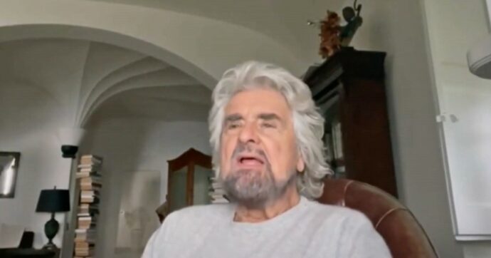 Copertina di Beppe Grillo racconta il suo ricovero a Cecina: “Personale lavora in modo strepitoso. Le disuguaglianze sono il vero problema della salute”