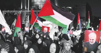 Copertina di Israele e Iran, il tempo rivoltato