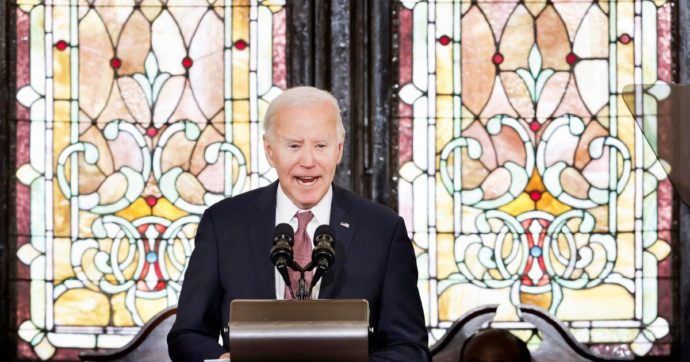 Biden, primarie da incubo tra Gaza, povertà e  Trump