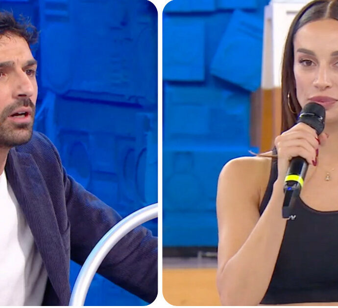 Amici 23, scoppia la lite tra Raimondo Todaro e la moglie Francesca Tocca: “Facciamo i conti a casa”. Ecco che cosa è successo