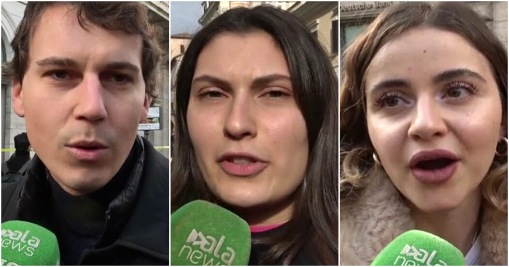 “Aboliamo il numero chiuso a Medicina”, le storie degli aspiranti studenti in protesta a Roma: “Seguo il primo anno in Bosnia a 20mila euro”