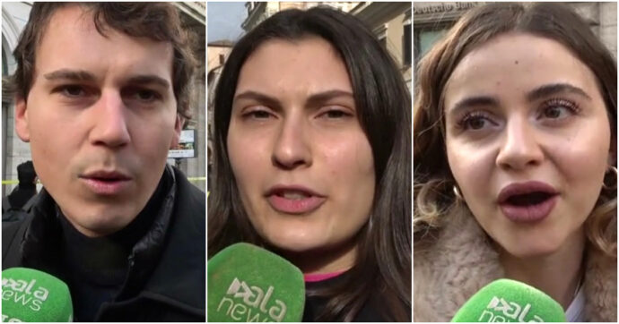 Copertina di “Aboliamo il numero chiuso a Medicina”, le storie degli aspiranti studenti in protesta a Roma: “Seguo il primo anno in Bosnia a 20mila euro”