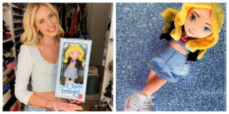 Copertina di Chiara Ferragni, tutto quello che c’è da sapere sulla bambola Trudi