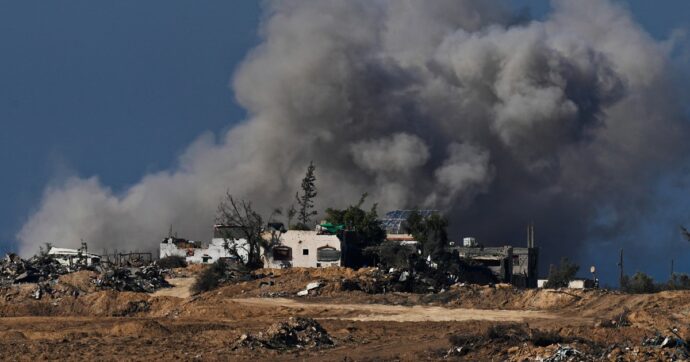 Quadro raggelante su Gaza: 16 ong chiedono lo stop immediato all’invio di armi