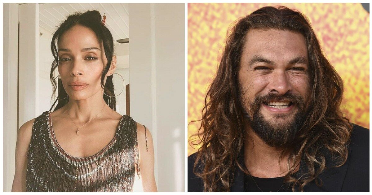 Lisa Bonet chiede il divorzio da Jason Mamoa: “Differenze inconciliabili”