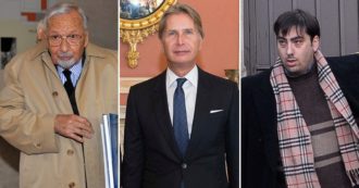 Copertina di I due Gelli jr. ambasciatori del Paese dei Mangiapreti