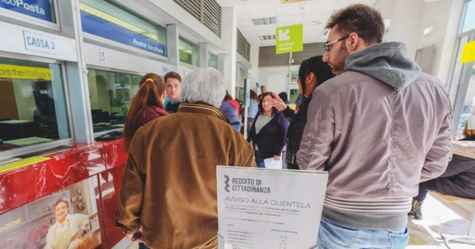 Copertina di “Sussidio in ritardo, frigo vuoto: penso al suicidio. L’ho già scritto alla ministra”