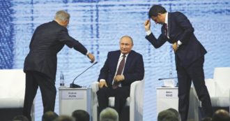 Dalla Russia con affari: “So che Renzi va a Mosca”