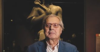 Copertina di La candela mascherò il furto? Per Sgarbi ora c’è il riciclaggio