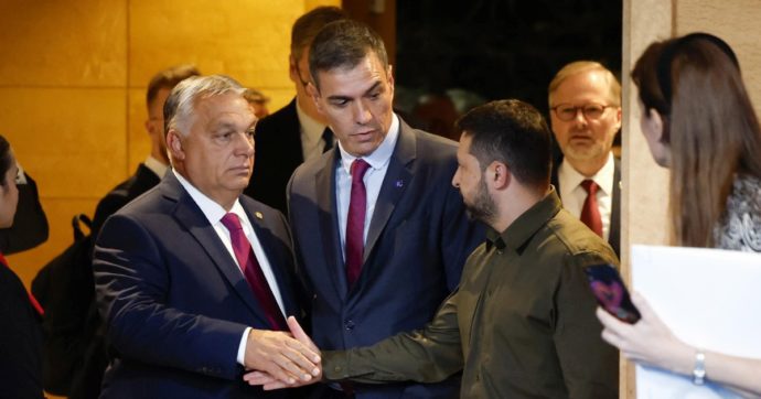 Aiuti a Kiev, Orbán ricatta: rivotare i bilanci ogni anno