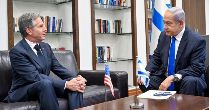 Israele: “Esodo perenne se Hamas tiene gli ostaggi”