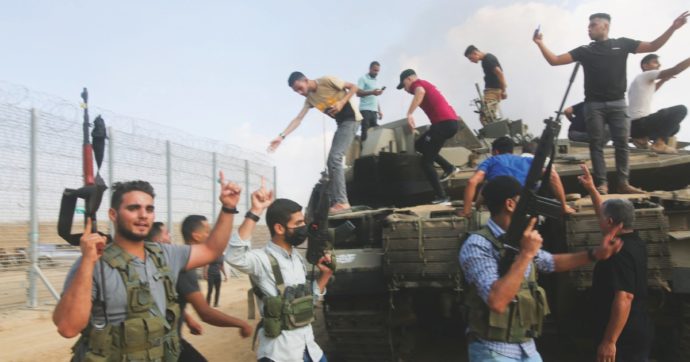 Armi a Sinwar, triangolo con Cina e Iran