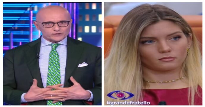 Copertina di Grande Fratello, nessuna squalifica in casa: Beatrice Luzzi torna in gioco. Signorini attacca Anita: “Inutile che fai quella faccia, te la puoi anche tenere”