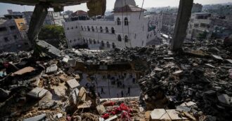 Copertina di “Bomba atomica su Gaza”: il ministro israeliano Eliyahu evoca (di nuovo) un attacco nucleare sulla Striscia