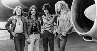 Copertina di Led Zeppelin, cinquantacinque anni di potenza: il debutto epico e l’eterno impatto sulla musica