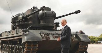 Copertina di Berlino, dopo 5 anni riparte la vendita di razzi a Riad