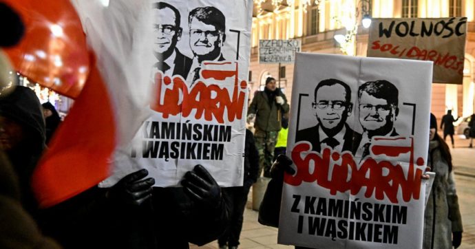 Si asserragliano nel Palazzo due ex ministri