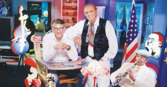 Copertina di Gegè Telesforo: “Il parrucchino di Miles, le canne  di Ray e il caos gioioso di Renzo”