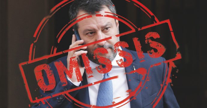 La destra sbianchetta Salvini: via i nomi dalle intercettazioni