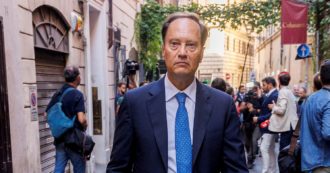 Copertina di Ciriani, lo scudo umano di Salvini e Santanchè, ministri in fuga