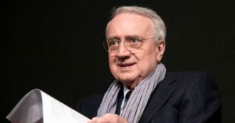 Copertina di Paolo Flores d’Arcais: “L’errore dei ‘girotondi’: la rabbia non divenne una forza politica”