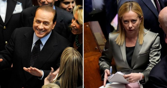 Copertina di Impunità: Berlusconi è fuori concorso ma Meloni&C. lo tallonano