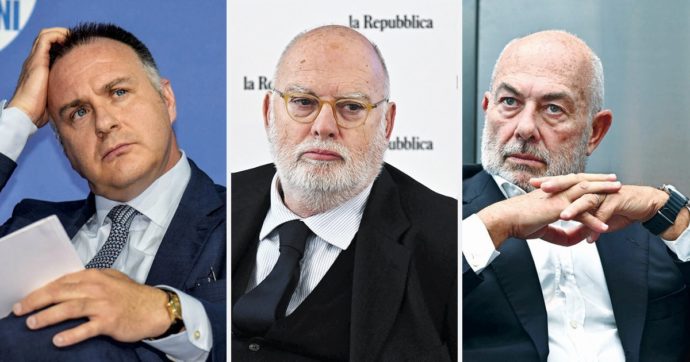 Copertina di Confindustria, i “piccoli” di Orsini contro il “grande” Gozzi (con l’azienda in Lussemburgo)