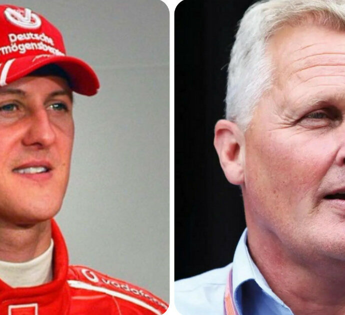 Schumacher “riesce a sedersi a tavola per mangiare”: la rivelazione dell’ex compagno di squadra dieci anni dopo l’incidente