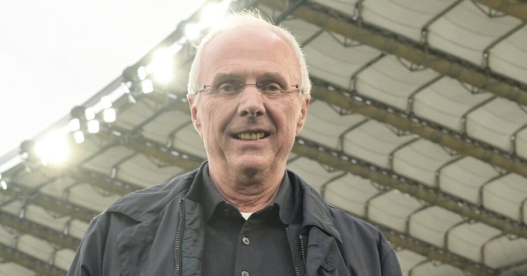 Sven-Goran Eriksson ha lasciato in eredità milioni di debiti. Fu truffato dal suo consulente e disse: “È l’unica persona sulla Terra che odio”