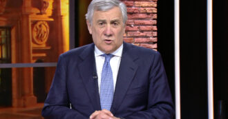 Copertina di Europee, Tajani: “Candidarmi? Non lo so, ma sarò in tutta Italia per fare campagna elettorale”