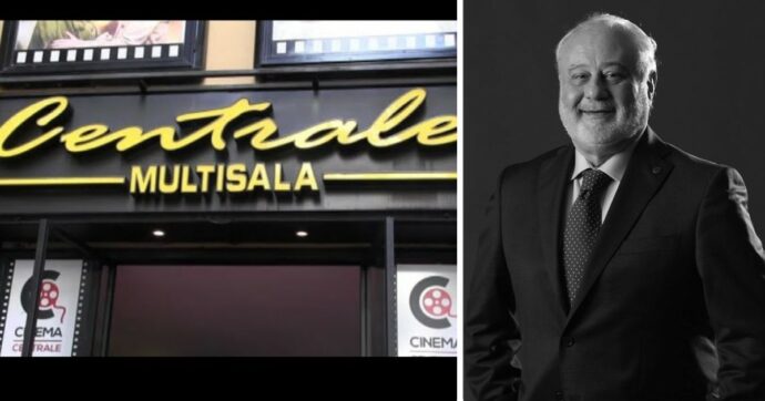 Copertina di Addio ad Alberto Massirone, il medico e patron del cinema Centrale di Milano il multisala più antico d’Italia