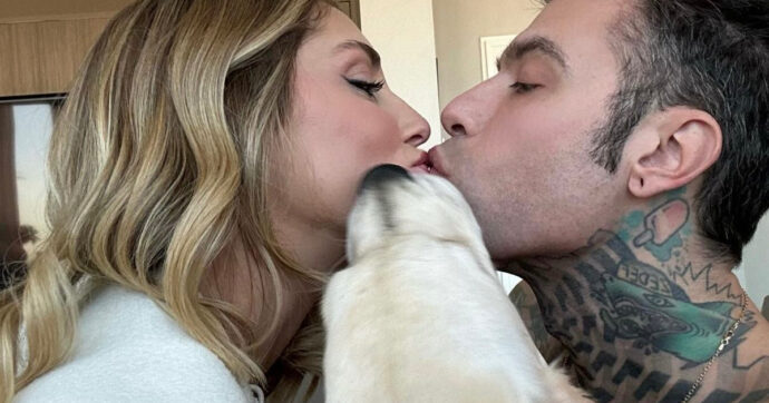 Copertina di Fermato in strada il dogsitter di Chiara Ferragni e Fedez: la sua reazione – VIDEO